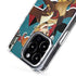 DC Comics Bombshells Harley Quinn iPhone 15 Pro MagSafe Case