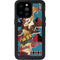 DC Comics Bombshells Harley Quinn iPhone 14 Pro Max Waterproof Case