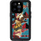 DC Comics Bombshells Harley Quinn iPhone 14 Pro Waterproof Case
