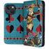 DC Comics Bombshells Harley Quinn iPhone 15 Plus Folio Case