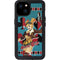 DC Comics Bombshells Harley Quinn iPhone 15 Plus Waterproof Case
