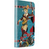 DC Comics Bombshells Harley Quinn iPhone 15 Pro Folio Case
