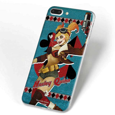 DC Comics Bombshells Harley Quinn iPhone 7 Plus Skin