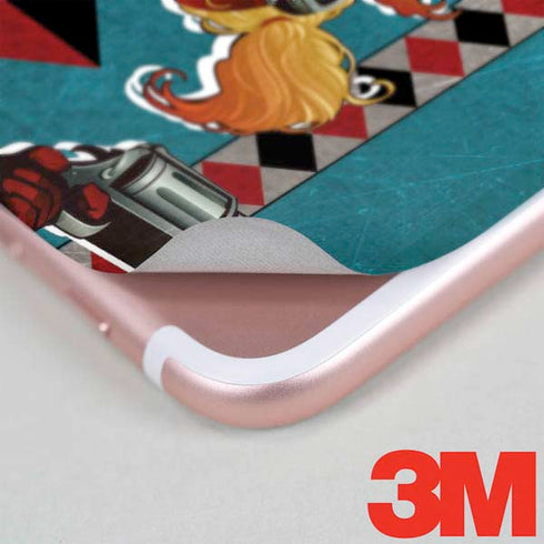 DC Comics Bombshells Harley Quinn iPhone 7 Skin