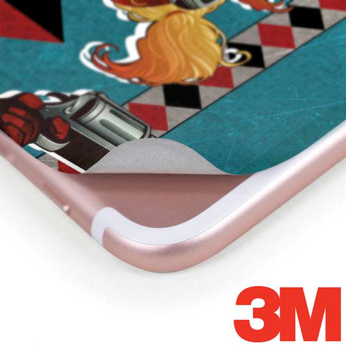 DC Comics Bombshells Harley Quinn iPhone 8 Plus Skin