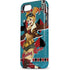 DC Comics Bombshells Harley Quinn iPhone 8 Pro Case