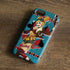DC Comics Bombshells Harley Quinn iPhone 8 Pro Case