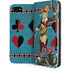 DC Comics Bombshells Harley Quinn iPhone SE (2nd & 3rd Gen) Folio Case