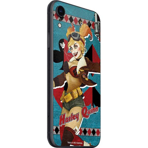 DC Comics Bombshells Harley Quinn iPhone SE (2nd & 3rd Gen) Skin