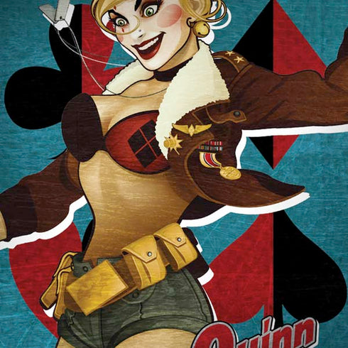 DC Comics Bombshells Harley Quinn iPhone X Pro Case