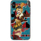 DC Comics Bombshells Harley Quinn iPhone X Skin