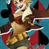 DC Comics Bombshells Harley Quinn iPhone XS Skin