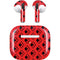 DC Comics Harley Quinn Logo Pattern Apple AirPods (3rd Gen 2021) Skin