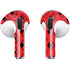 DC Comics Harley Quinn Logo Pattern Apple AirPods (3rd Gen 2021) Skin