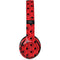 DC Comics Harley Quinn Logo Pattern Beats Solo 2 Wireless Skin