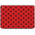 DC Comics Harley Quinn Logo Pattern HP Chromebook Skin