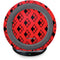 DC Comics Harley Quinn Logo Pattern Fast Charge Wireless Charging Stand Skin