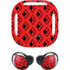 DC Comics Harley Quinn Logo Pattern Galaxy Buds Pro Skin