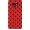 DC Comics Harley Quinn Logo Pattern Galaxy Note 9 Skin