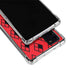 DC Comics Harley Quinn Logo Pattern Galaxy Note20 5G Clear Case
