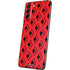DC Comics Harley Quinn Logo Pattern Galaxy S21 5G Skin