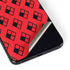 DC Comics Harley Quinn Logo Pattern Galaxy S22 Skin