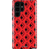 DC Comics Harley Quinn Logo Pattern Galaxy S22 Ultra Pro Case