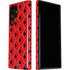 DC Comics Harley Quinn Logo Pattern Galaxy S22 Ultra Pro Case
