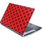 DC Comics Harley Quinn Logo Pattern Generic Laptop Skin