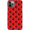 DC Comics Harley Quinn Logo Pattern iPhone 11 Pro Lite Case