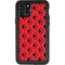 DC Comics Harley Quinn Logo Pattern iPhone 11 Pro Waterproof Case