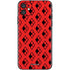 DC Comics Harley Quinn Logo Pattern iPhone 11 Skin