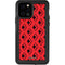 DC Comics Harley Quinn Logo Pattern iPhone 12 Pro Waterproof Case
