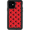 DC Comics Harley Quinn Logo Pattern iPhone 12 Waterproof Case