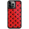 DC Comics Harley Quinn Logo Pattern iPhone 13 Pro Cargo Case