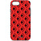 DC Comics Harley Quinn Logo Pattern iPhone 7 Pro Case