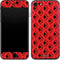 DC Comics Harley Quinn Logo Pattern iPhone SE (2nd & 3rd Gen) Skin