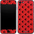 DC Comics Harley Quinn Logo Pattern iPhone SE (2nd & 3rd Gen) Skin