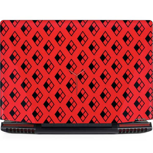 DC Comics Harley Quinn Logo Pattern Legion Y720 Skin