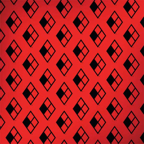 DC Comics Harley Quinn Logo Pattern Legion Y720 Skin