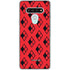 DC Comics Harley Quinn Logo Pattern LG Stylo 6 Clear Case