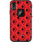 DC Comics Harley Quinn Logo Pattern LifeProof Fre iPhone Skin