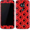 DC Comics Harley Quinn Logo Pattern Moto E5 Play Skin
