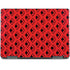 DC Comics Harley Quinn Logo Pattern Notebook 9 Pro 13in (2017) Skin