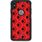 DC Comics Harley Quinn Logo Pattern Otterbox Commuter iPhone Skin