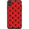 DC Comics Harley Quinn Logo Pattern Otterbox Symmetry iPhone Skin