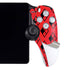 DC Comics Harley Quinn Logo Pattern PlayStation Portal Remote Player Skin