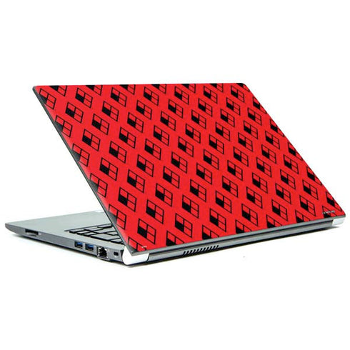 DC Comics Harley Quinn Logo Pattern Portege Z30t/Z30t-A Skin
