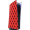 DC Comics Harley Quinn Logo Pattern PS5 Digital Edition Console Skin