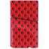 DC Comics Harley Quinn Logo Pattern PS5 Slim Disk Bundle Skin